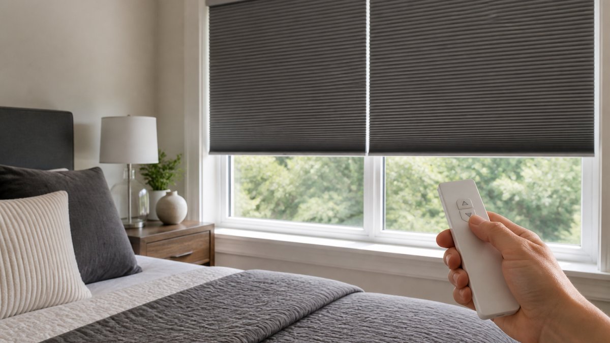 10 Best Battery Operated Blinds for Bedrooms: 2026 Guide