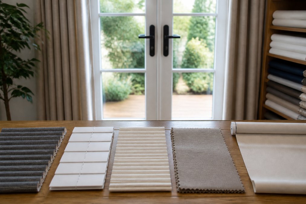 5 Best Made to Measure Blinds for French Doors