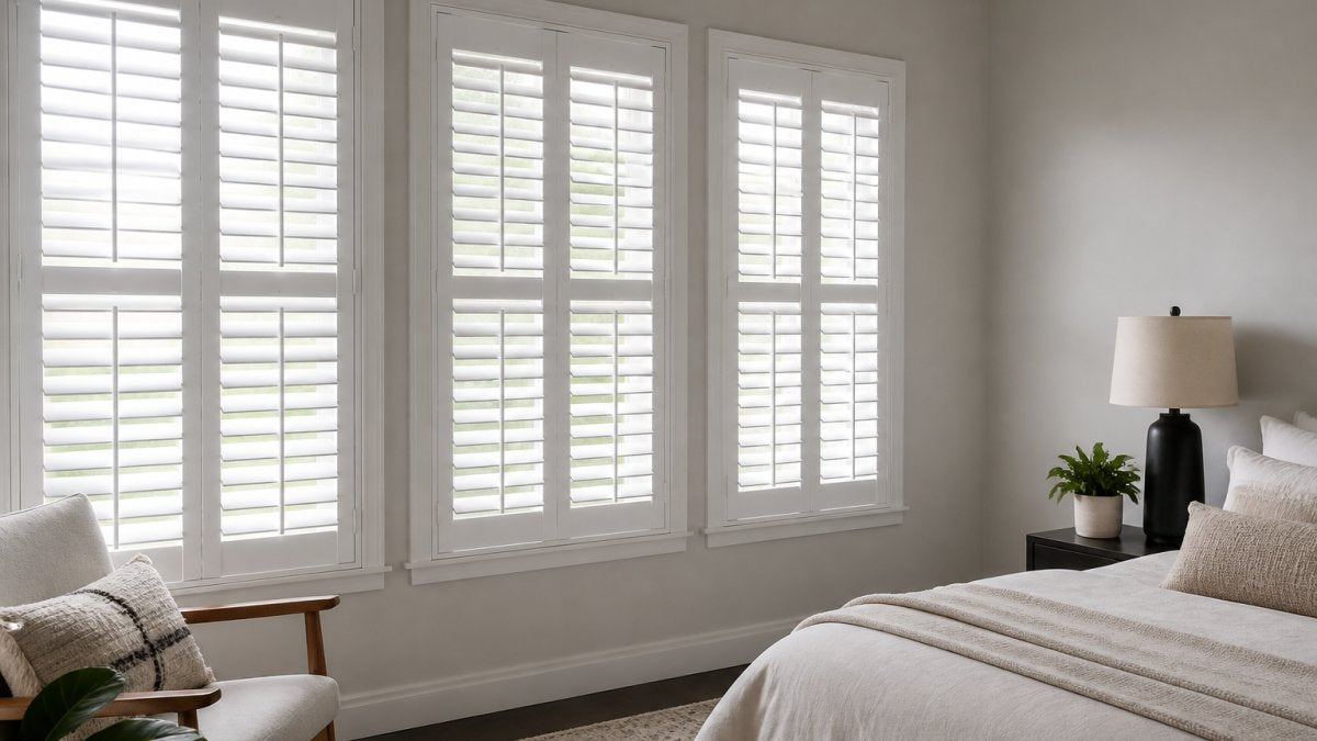 Affordable Alternatives to Wooden Shutters for Windows