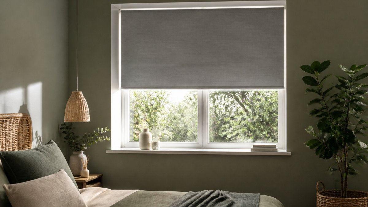 Alternatives to Standard Roller Blinds for Bedrooms