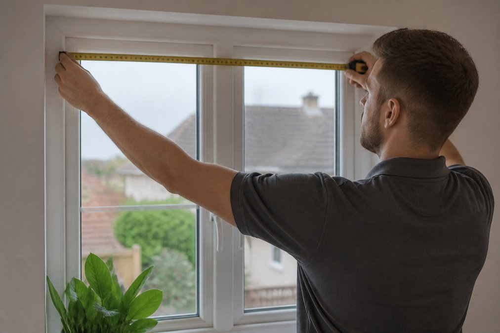 How to Measure Windows for Blackout Blinds