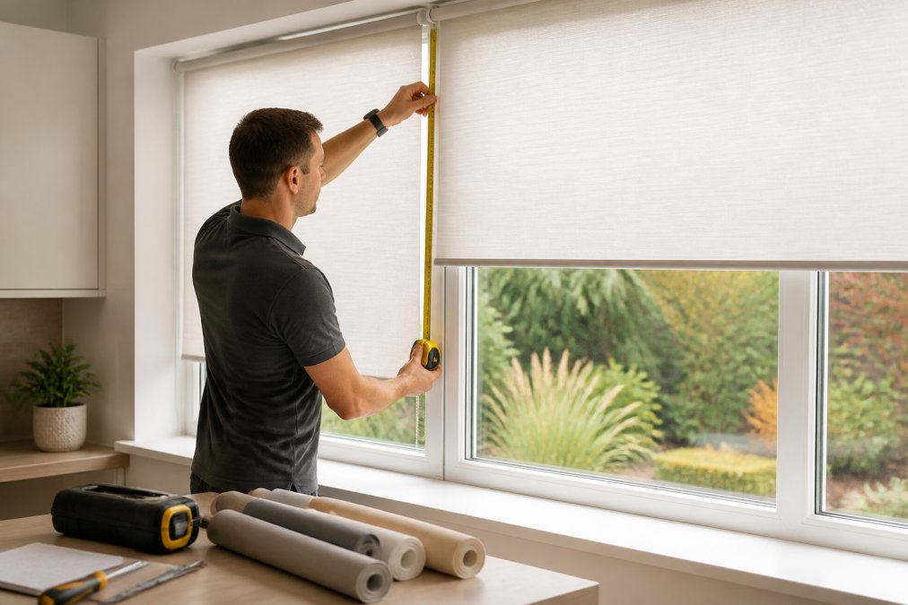 Made to Measure Roller Blinds: A 2026 Guide