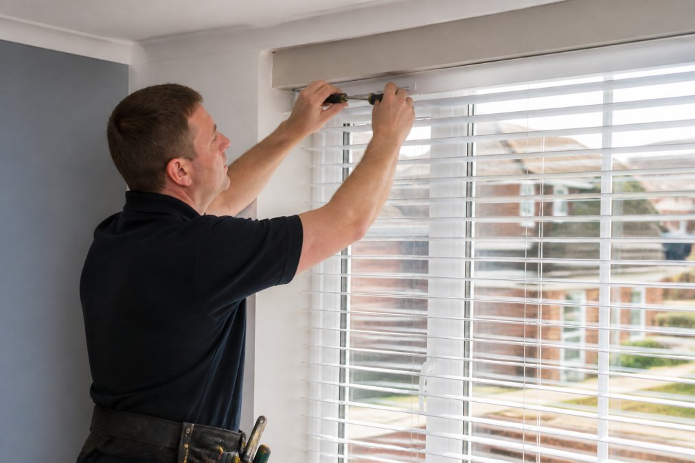 Professional Blinds Fitting North West: 2026 Guide