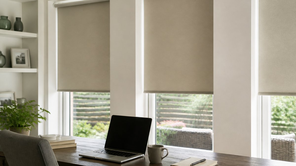 Window Shade Roller Blinds: A 2026 Guide