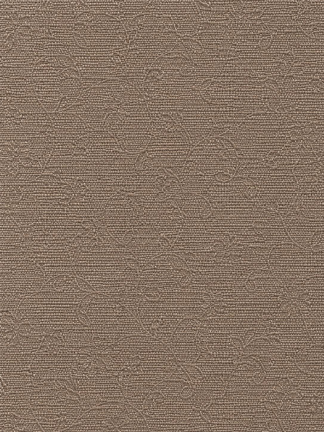 Bella Portobello Brown vertical blind slat fabric