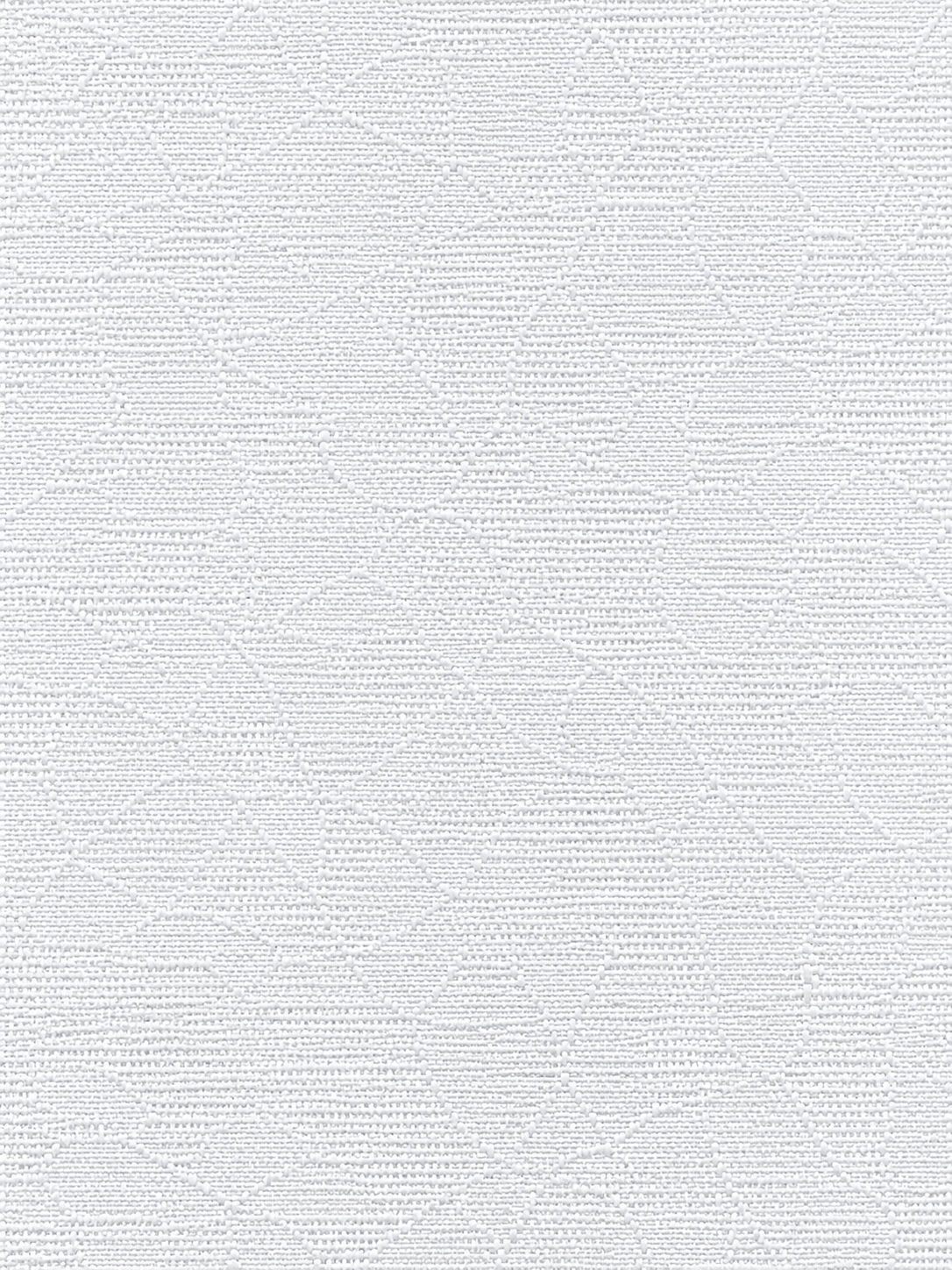 Bella Snow White vertical blind slat fabric