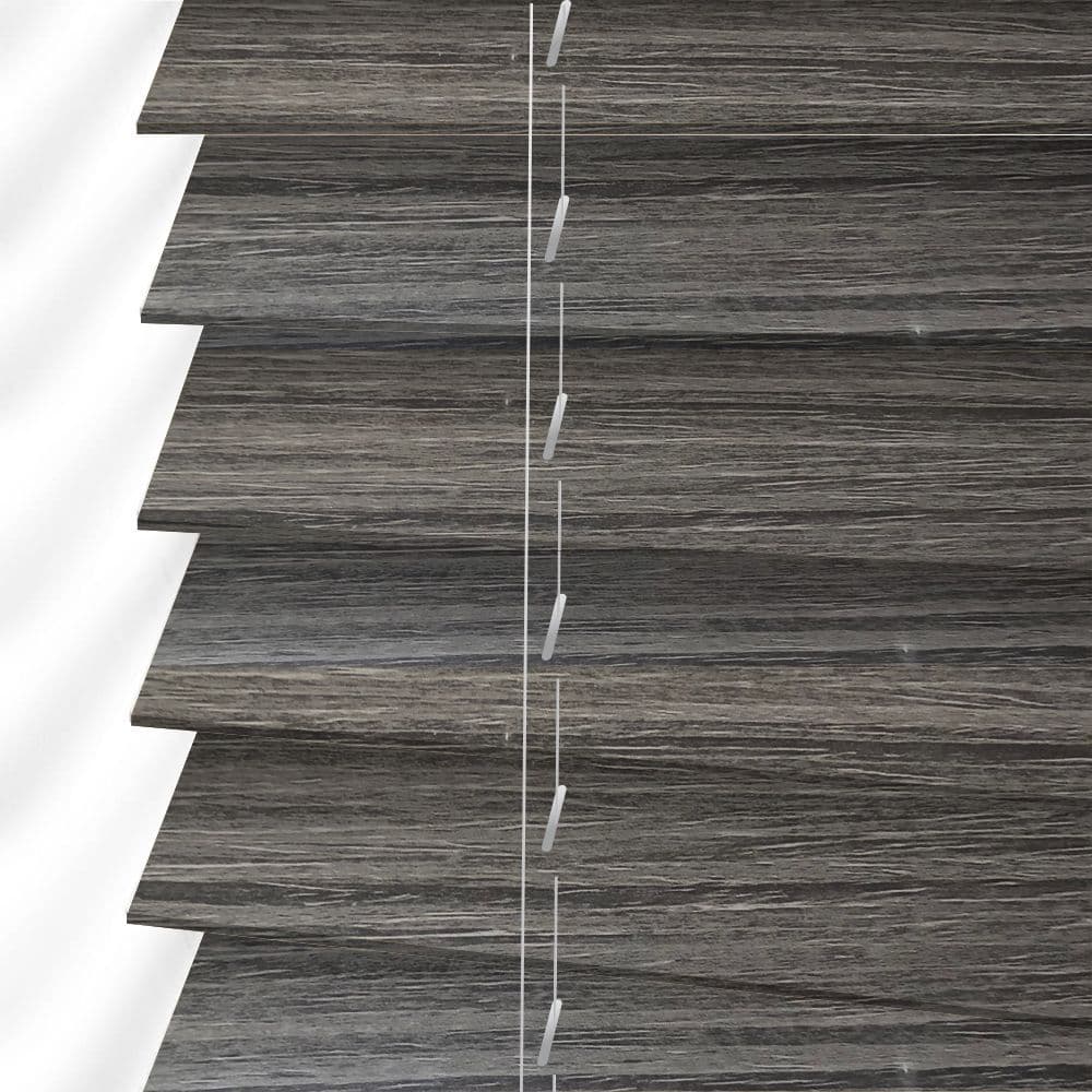 Claro Sunwood 50mm Real Wood Venetian blinds Made to Measure