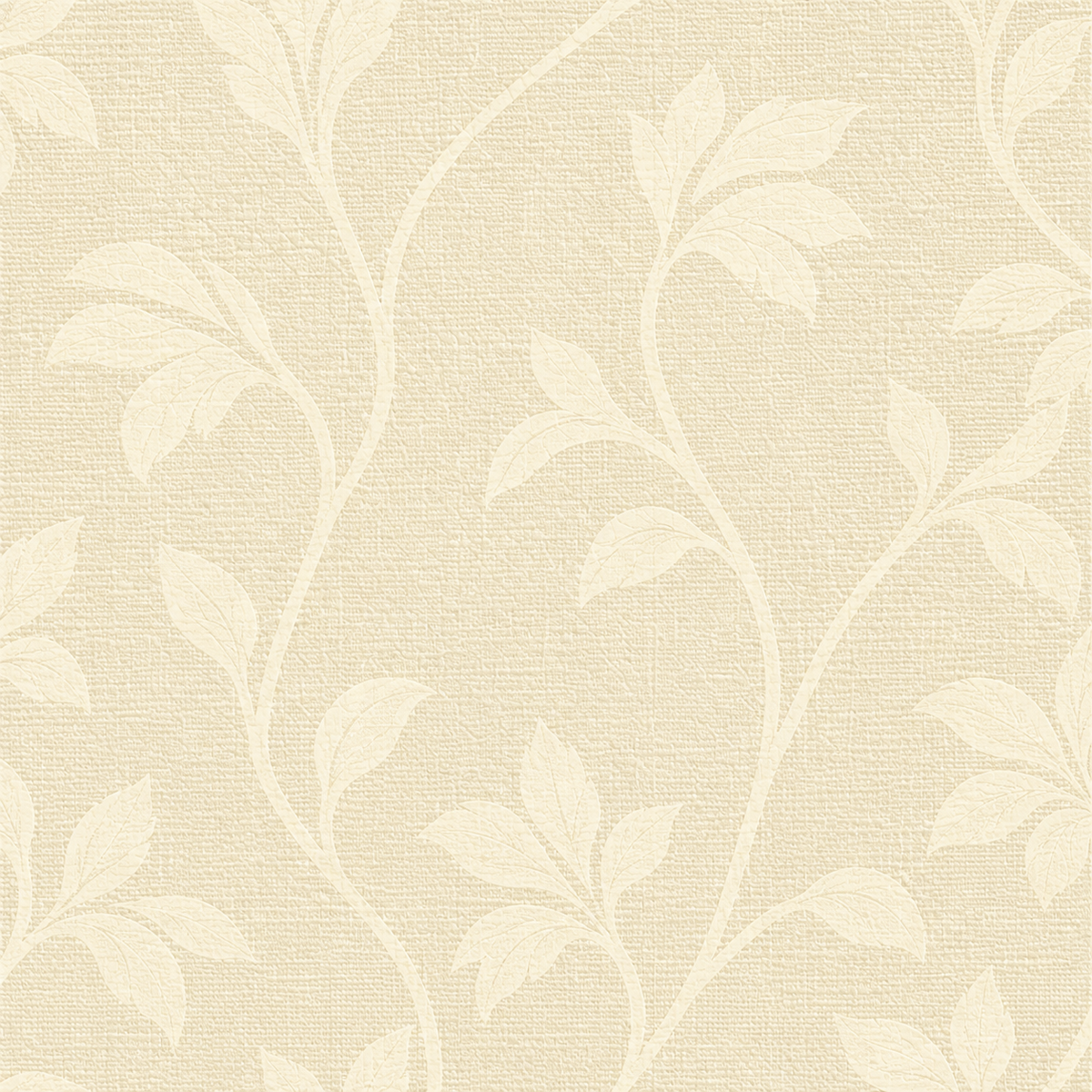 Fleur Vanilla Cream vertical blind slat fabric