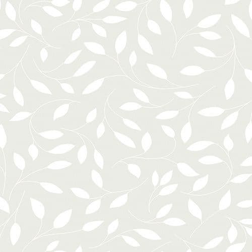 Made to Measure Vertical Blinds in Chatsworth White fabric