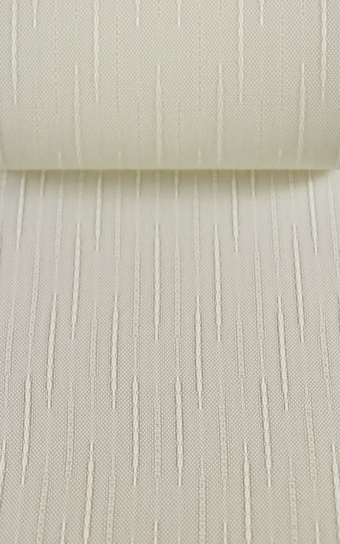 Made to measure vertical blinds in Dalia Cream patterned fabric