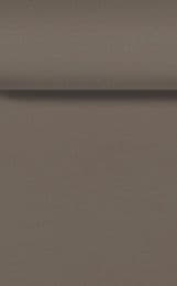 Mushroom replacement blind slats for vertical blinds in Splash Portobello fabric 3.5" (89mm)