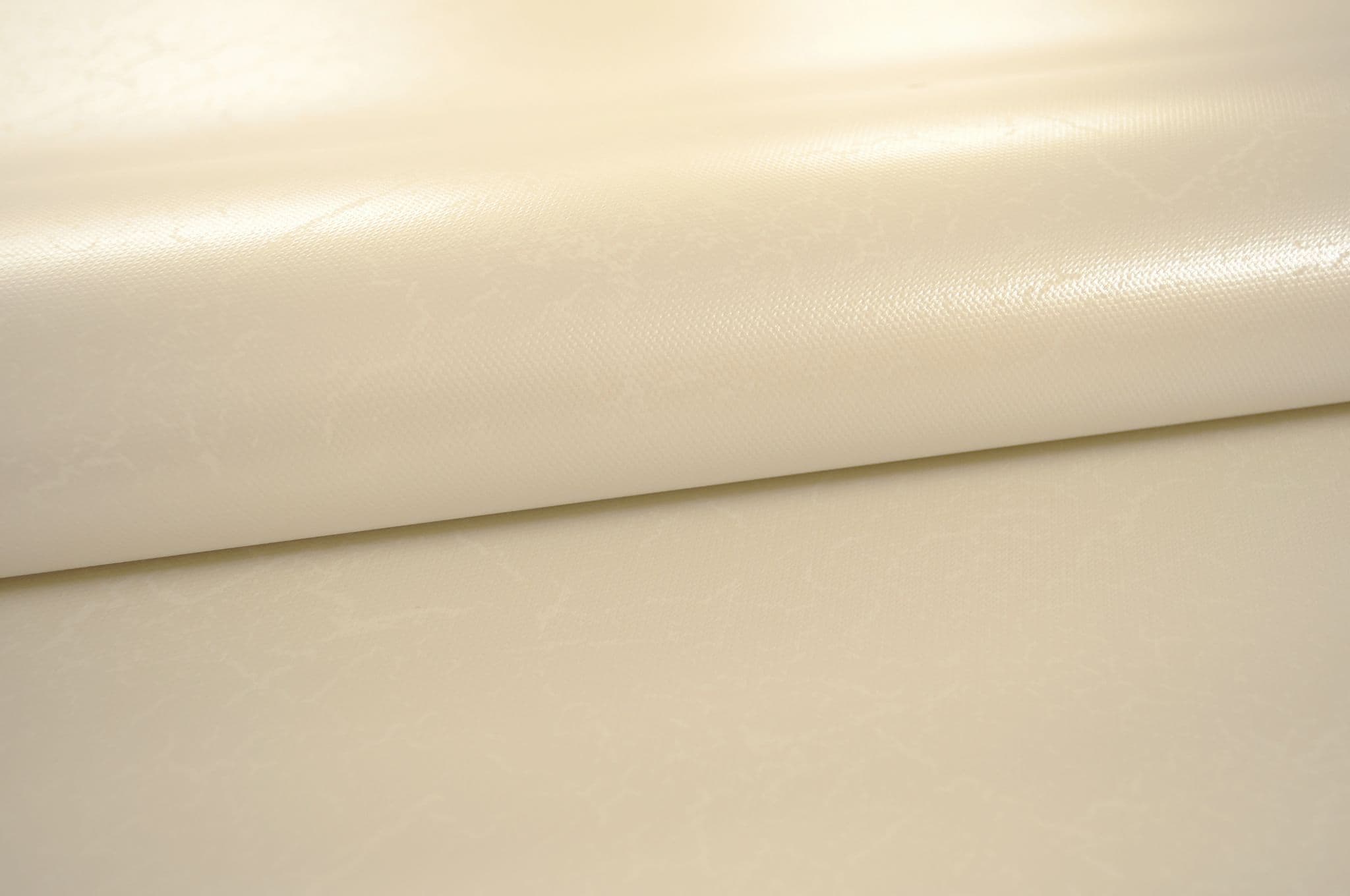 PVC Blackout Marble Cream Roller Blind