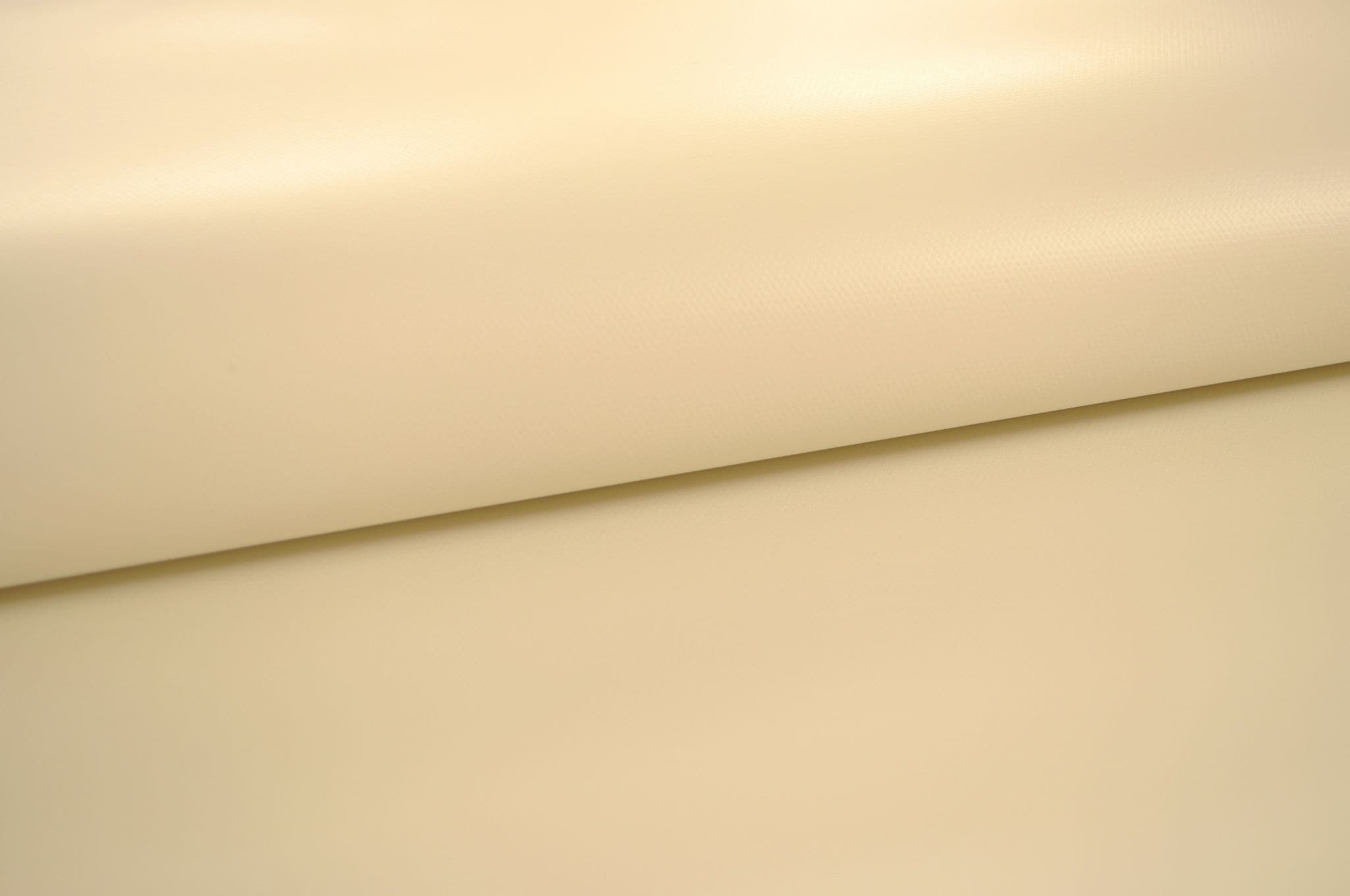 PVC Blackout Plain Beige Roller Blind