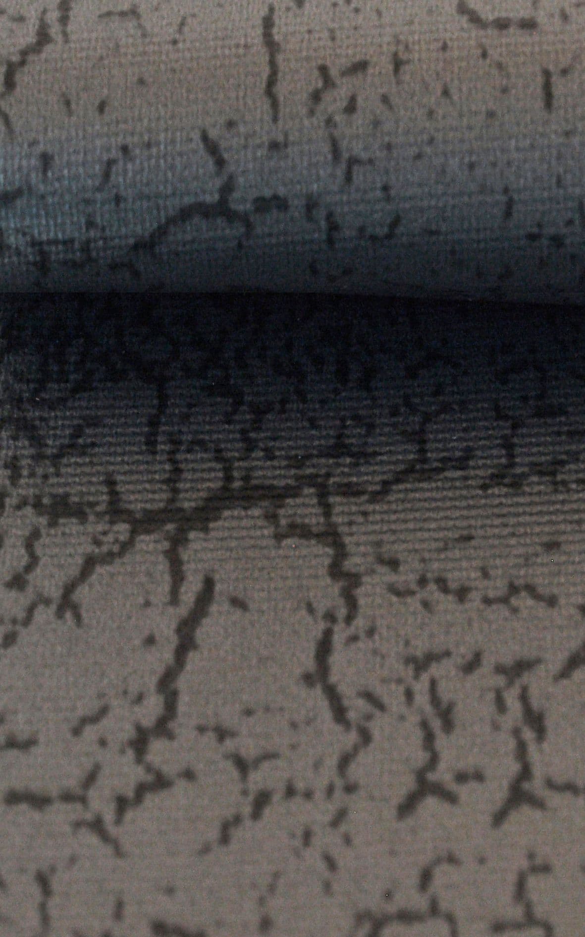 Replacement louvres /slats for vertical blinds 3.5" (89mm) PVC METZ Black BLACKOUT