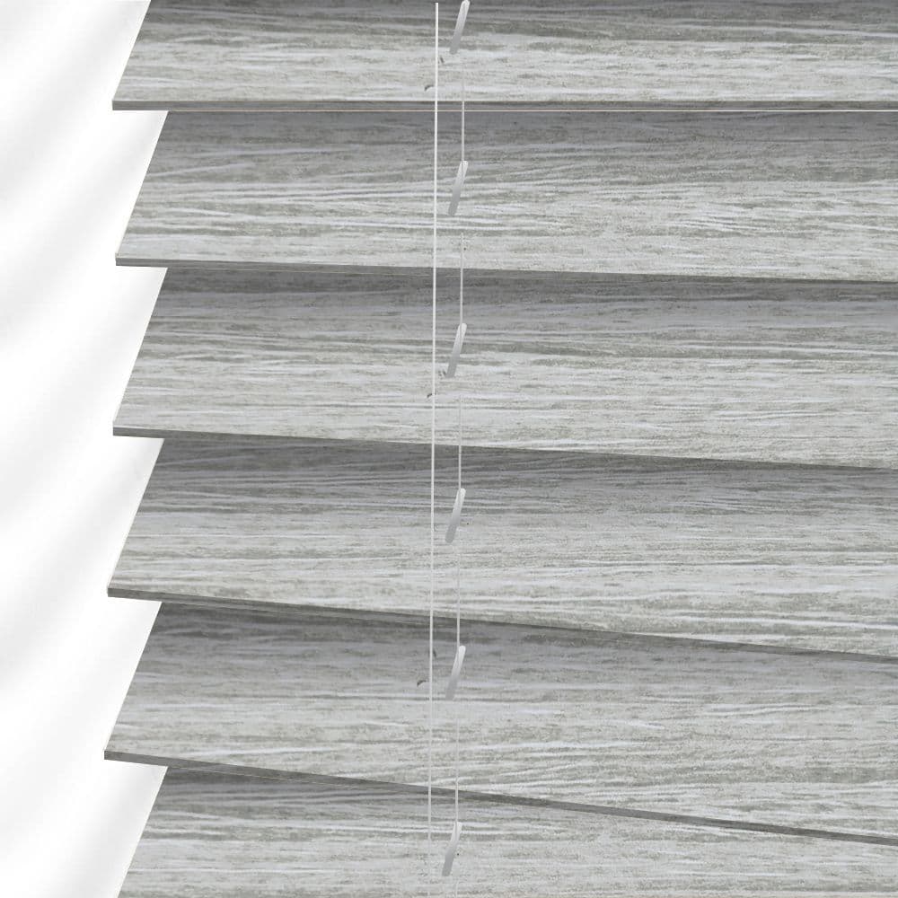 Revera Sunwood 50mm Real Wood Venetian blinds Made to Measure