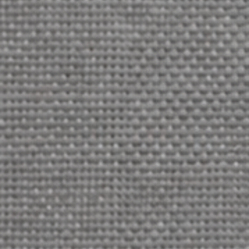 Unicolour Ash Vertical Blind Slats fabric close-up