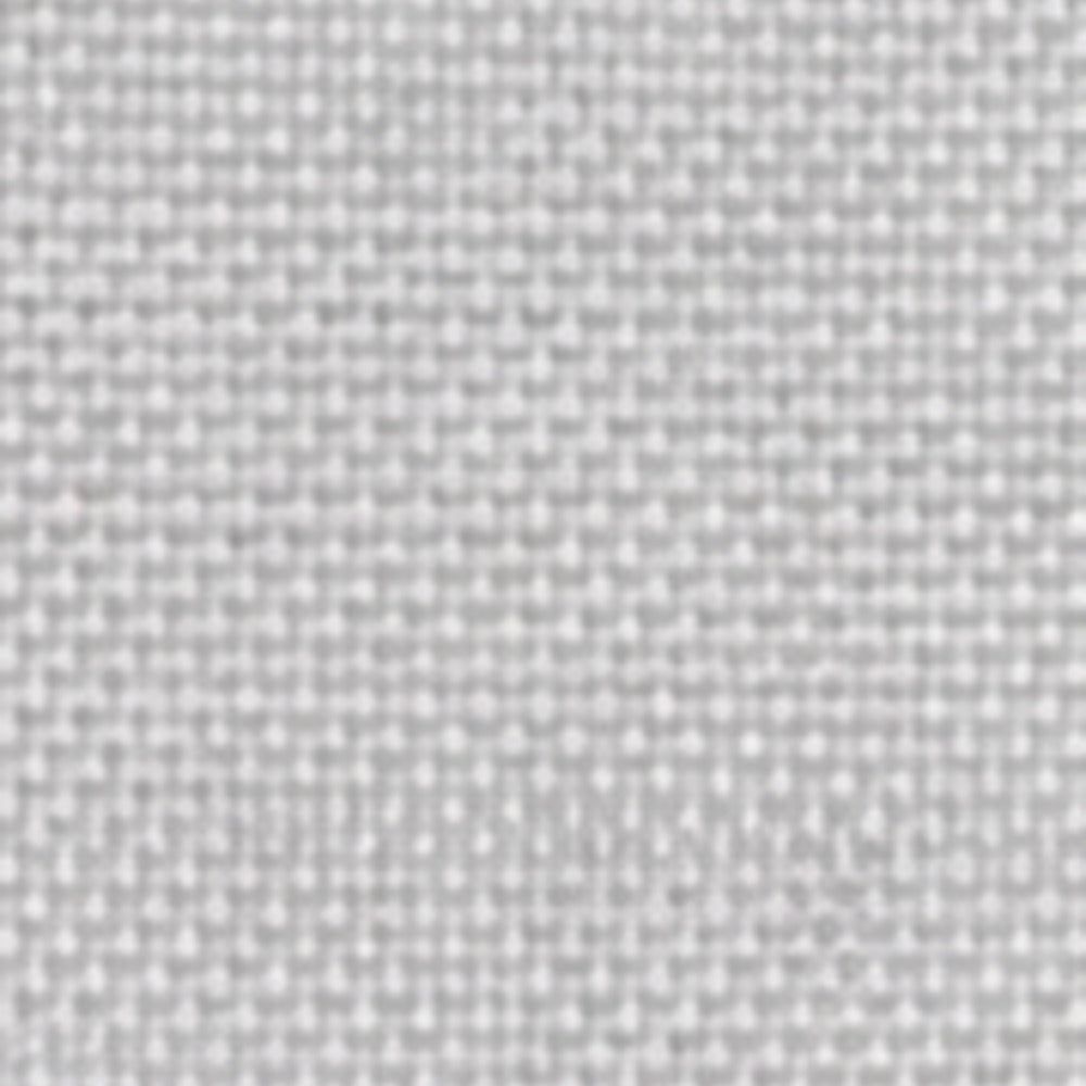 Unicolour Dove Vertical Blind Slats fabric close-up