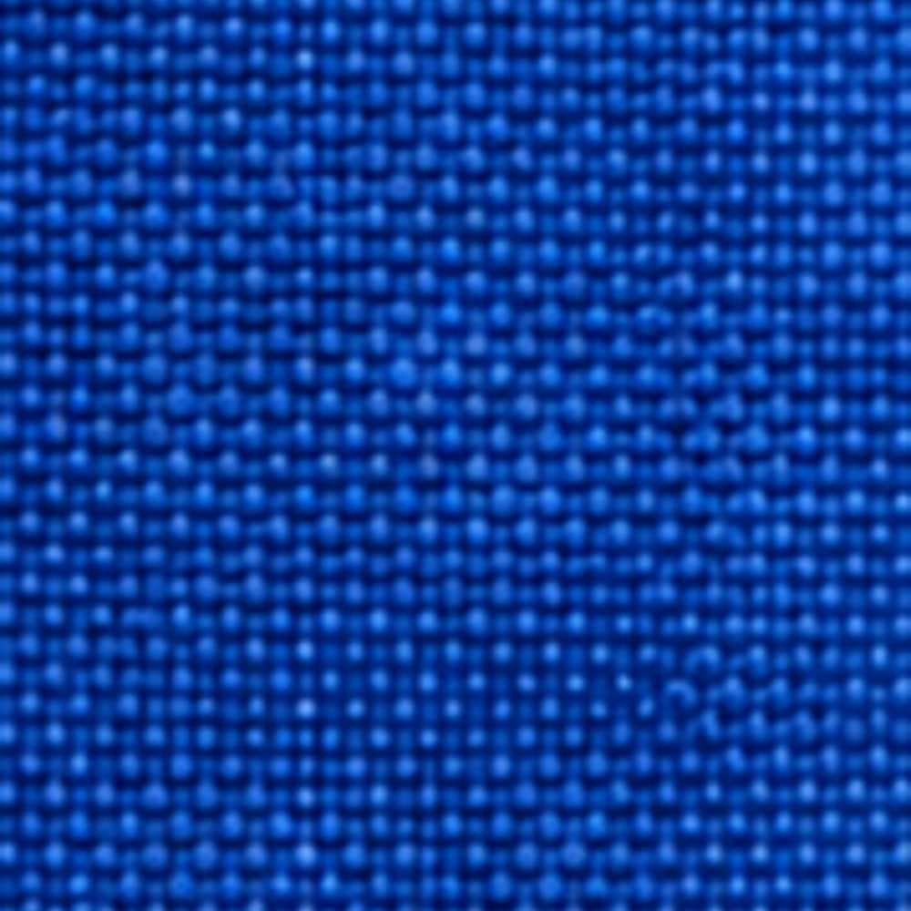 Unicolour Lapis Vertical Blind Slats fabric close-up