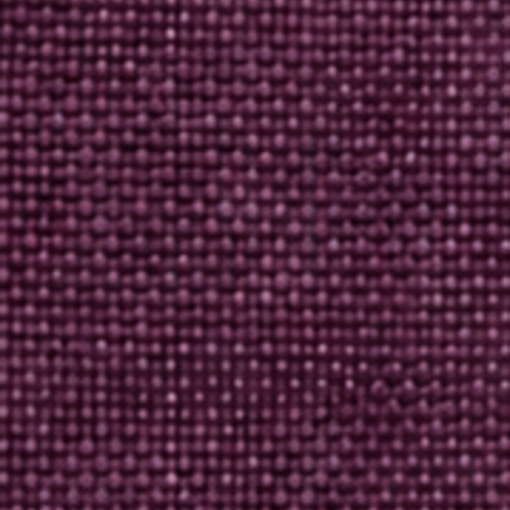 Unicolour Mulberry Vertical Blind Slats fabric close-up