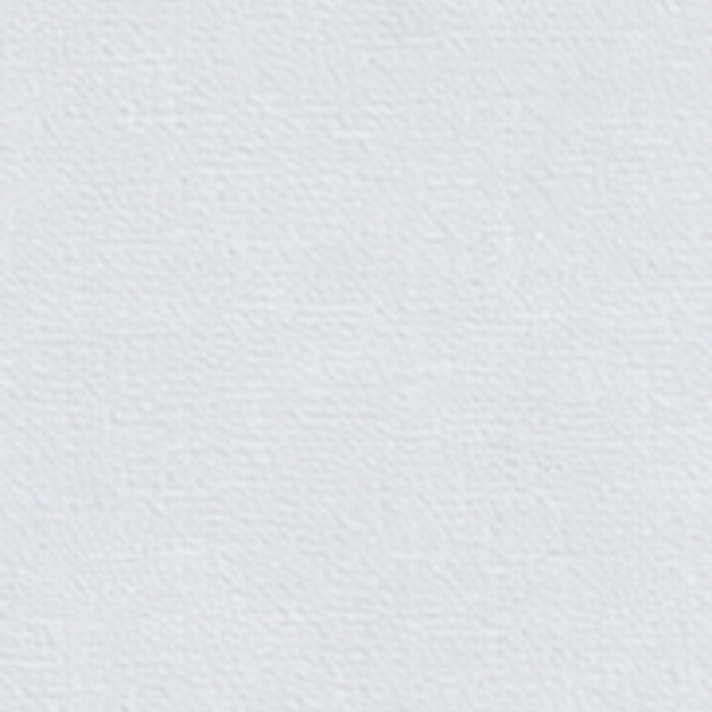 Unicolour Naro White Blackout Vertical Blind Slats fabric close-up
