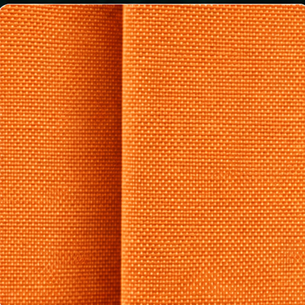 Unicolour Rayon Vertical Blind Slats fabric close-up