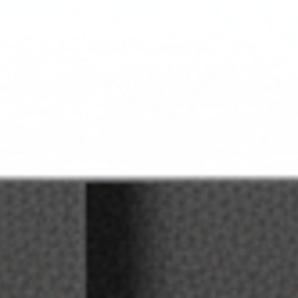 Unishade Charcoal Blackout Vertical Blind Slats fabric close-up