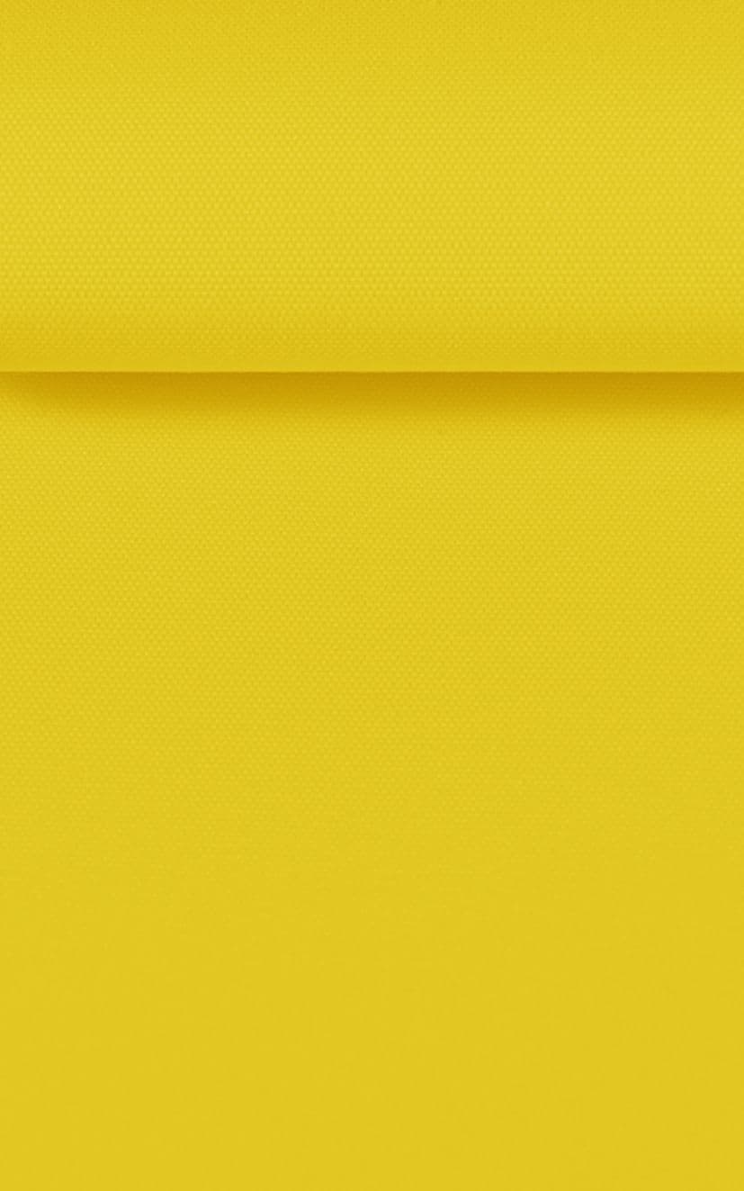 Yellow Blackout vertical blind slats in Unishade Luna 5"