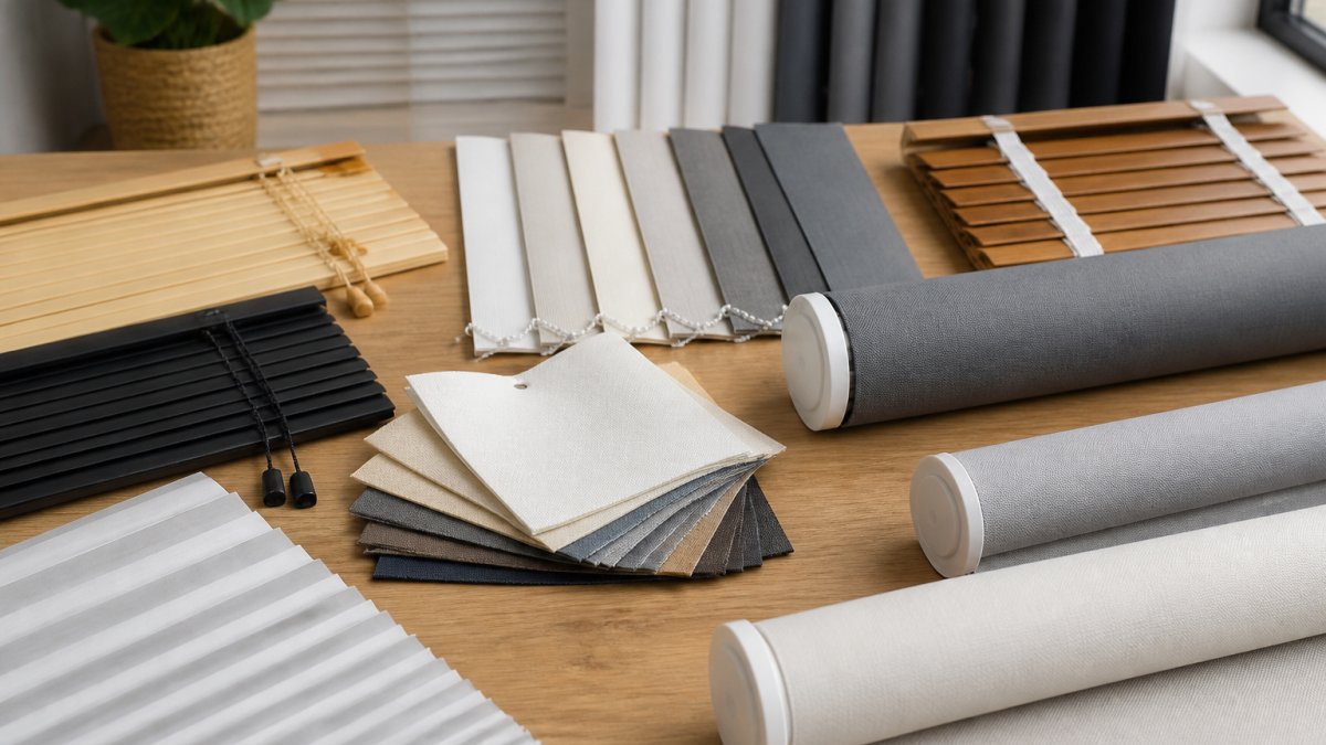 10 Stylish Window Blinds for Modern Homes