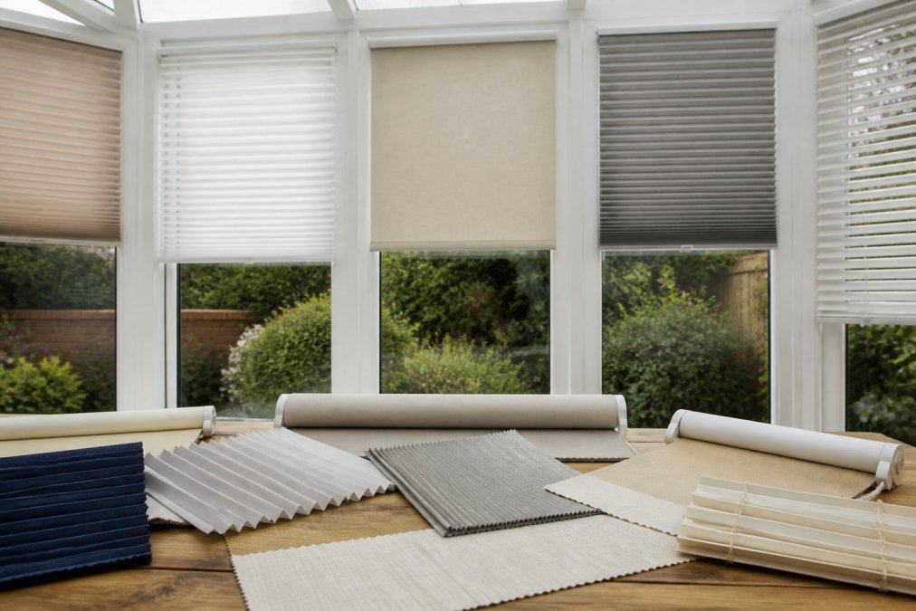 5 Best Made to Measure Blinds for Conservatories