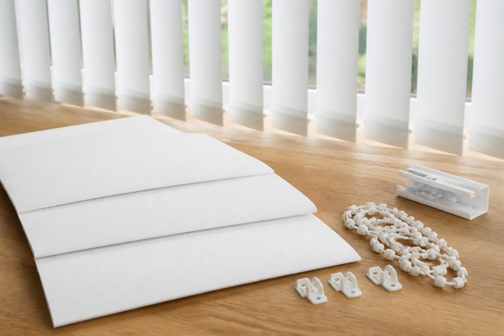 Are Replacement Blind Slats Universal? A Practical Guide