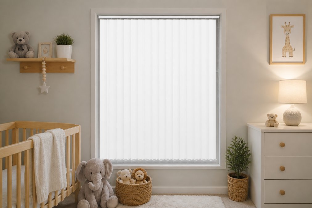 Best Blackout Blinds for Nurseries: Top Options
