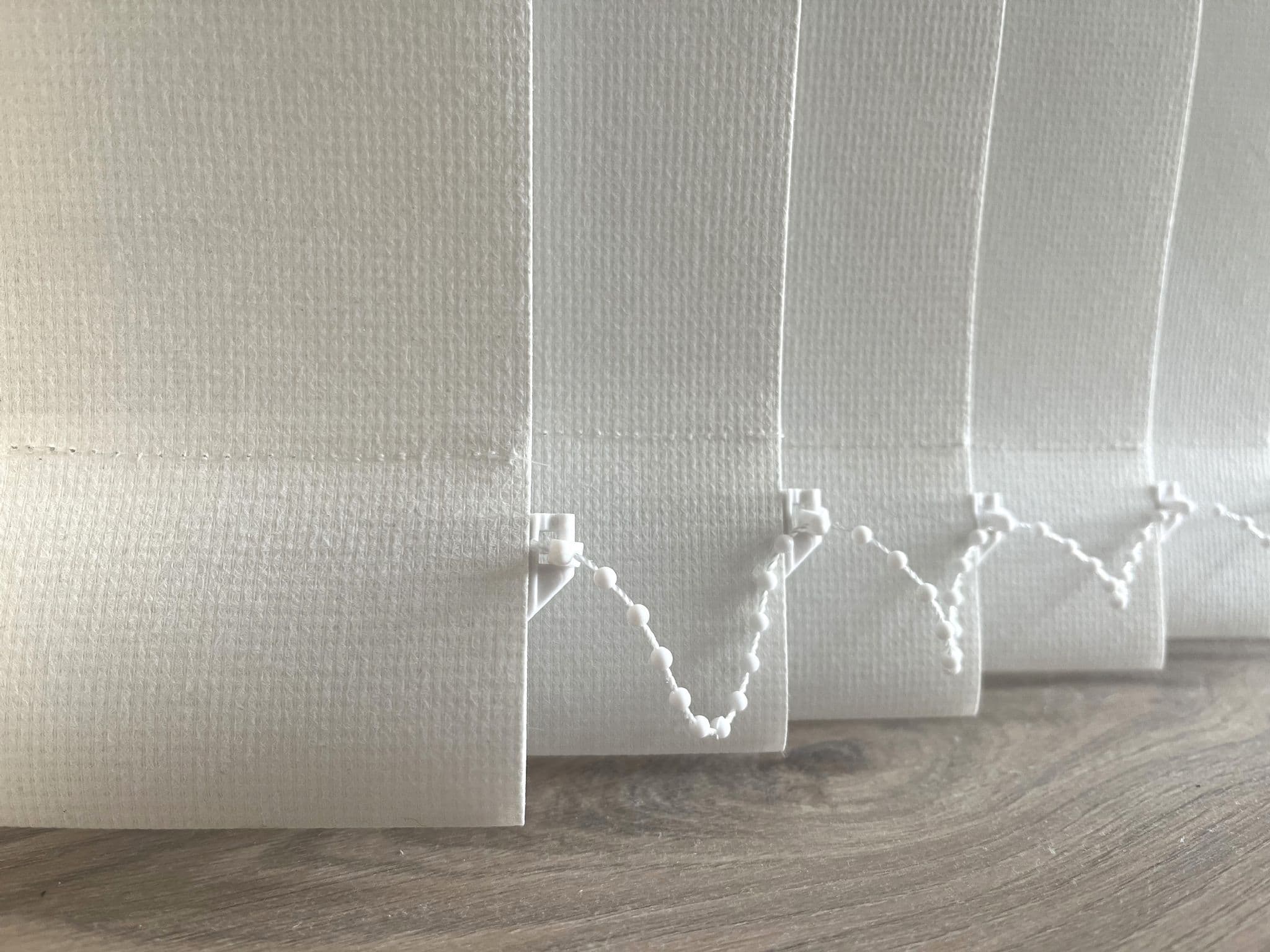 replacement vertical blind slats