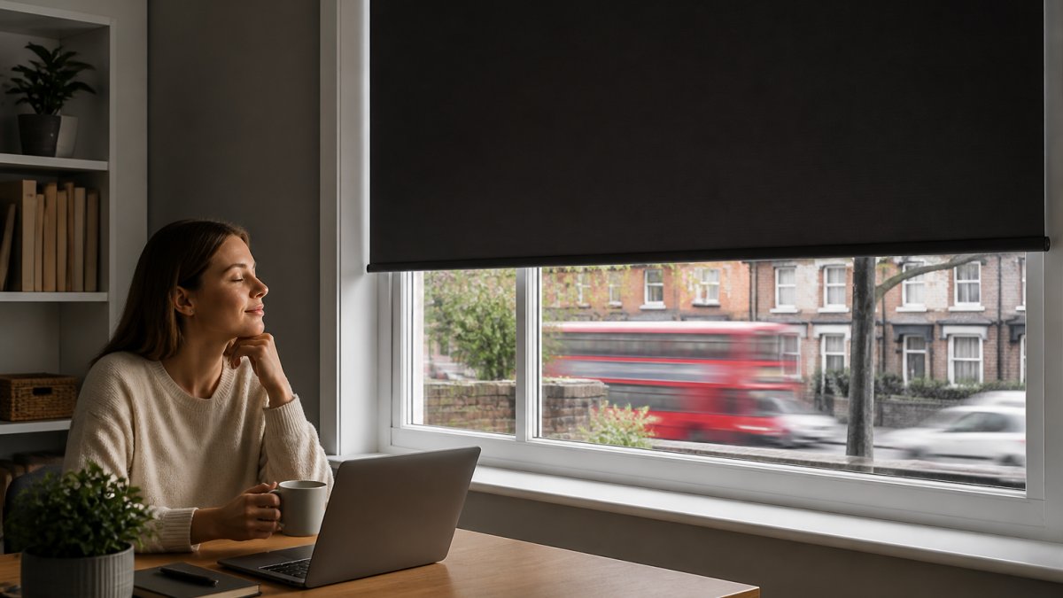 Do Blackout Blinds Reduce Noise? A Complete Guide