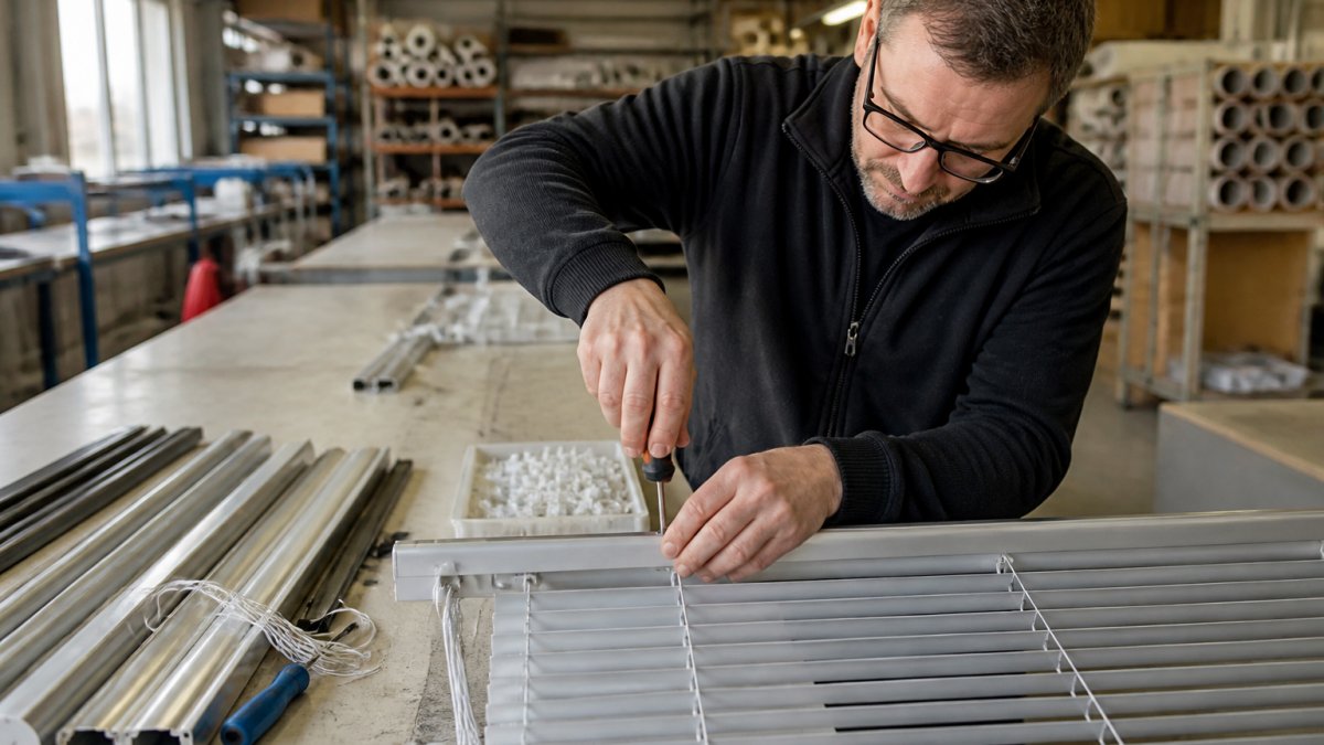 How Long Do Custom Blinds Take to Make