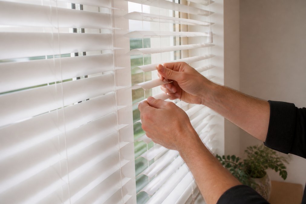 How to Fix Gaps in Blinds: 7 Proven Methods