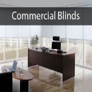 Commercial blinds