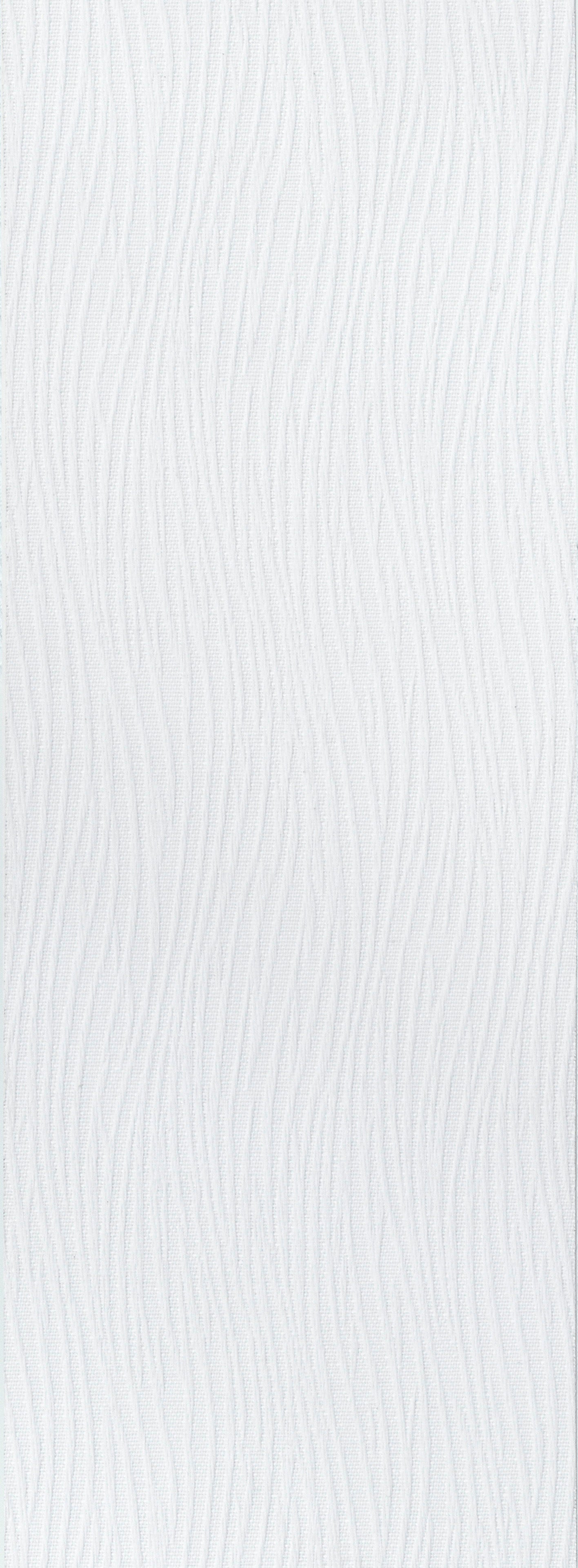 Cream Replacement Blackout Vertical Blind Slats Lucca Cream