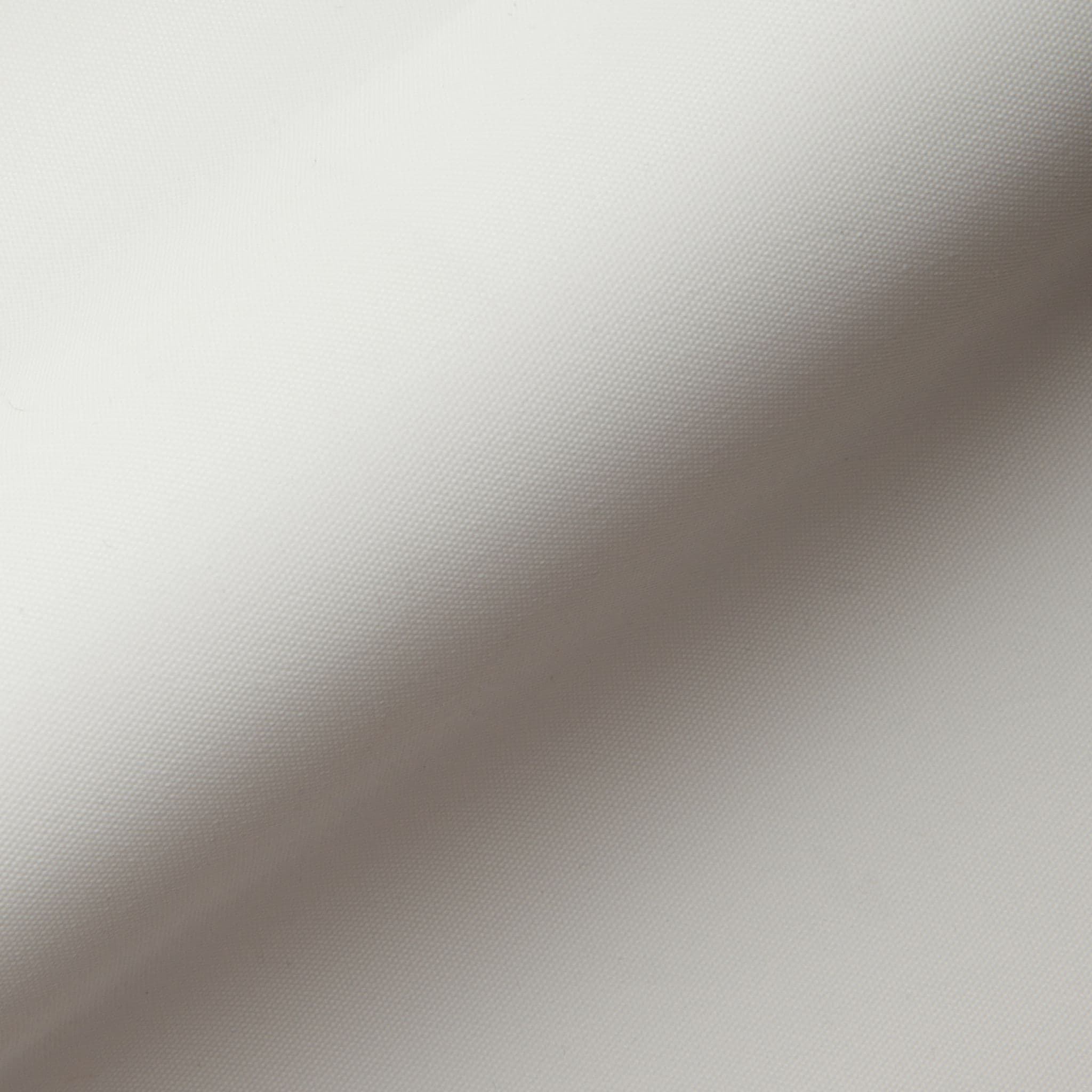 Blackout White Roller Blind - Como Bare