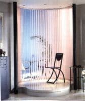 Vertical Blind Spares - Blind Rails- Blind Brackets - Replacement Blind ...