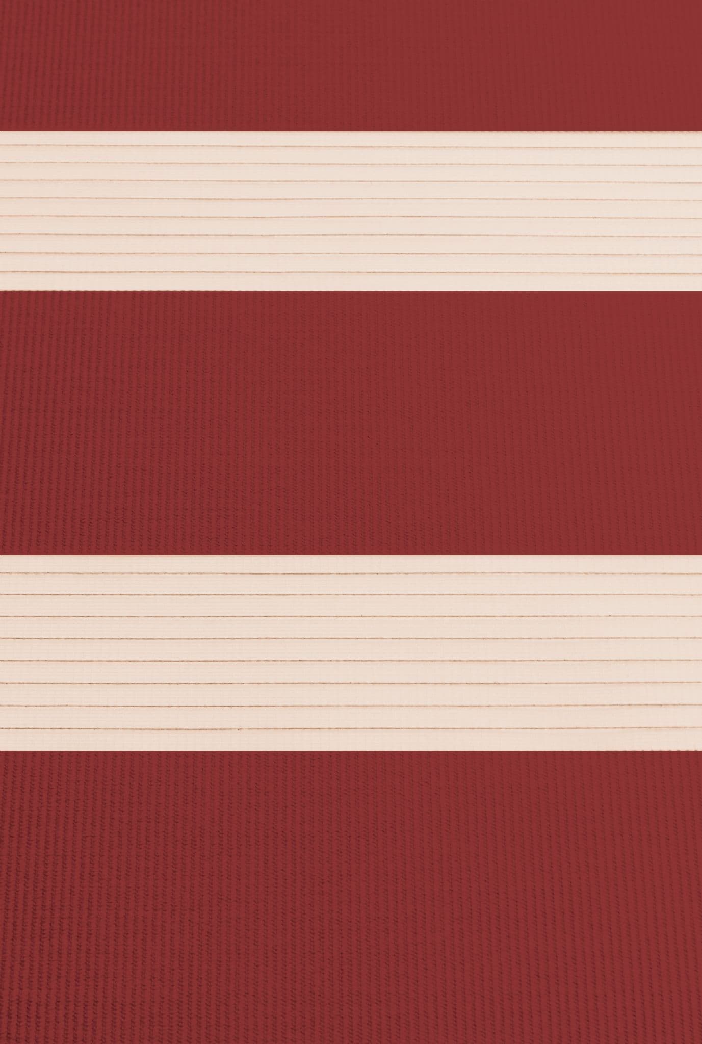 Dark Red Day and Night Blinds Made To Measure in Red