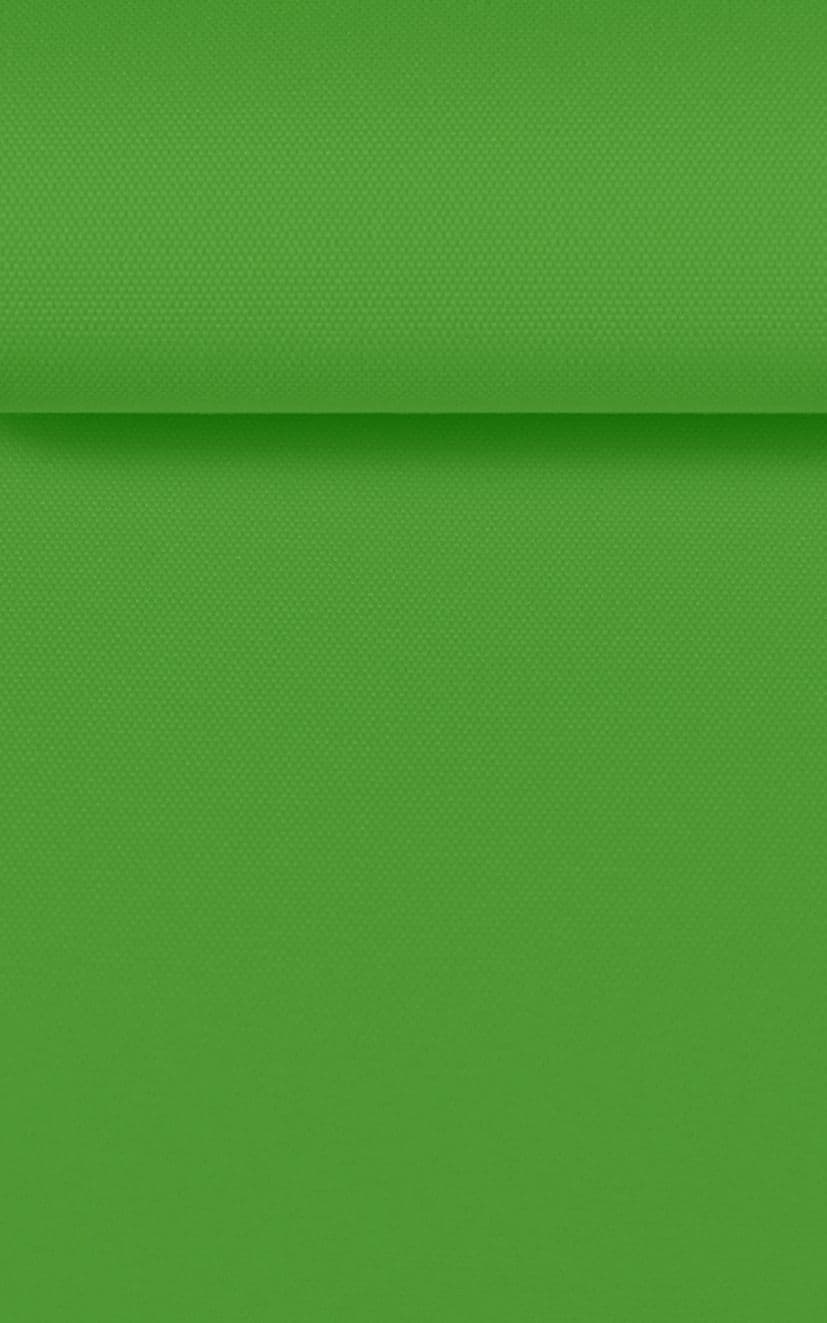 Green Blackout vertical blind slats in Unishade Kiwi 5"