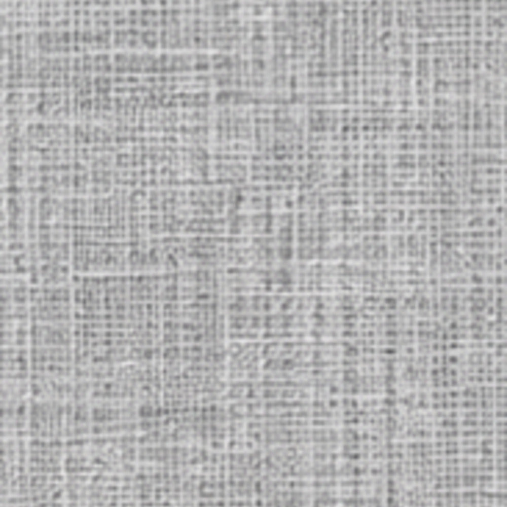 Linden Lunar Grey Vertical Blind Slats fabric close-up