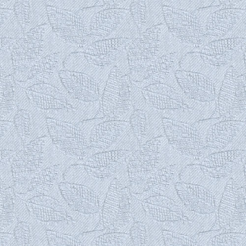 Linden Mineral Blue  prestige replacement louvres /slats for vertical blinds 3.5" (89mm)