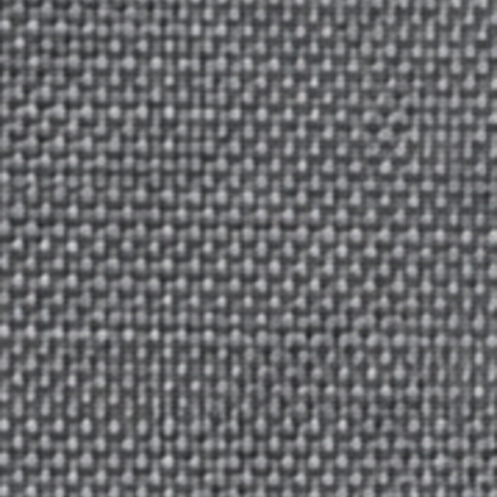 Nera Monsoon Grey Vertical Blind Slats fabric close-up