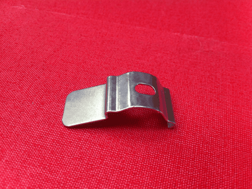 Pack of 10 top fix brackets for vertical blinds