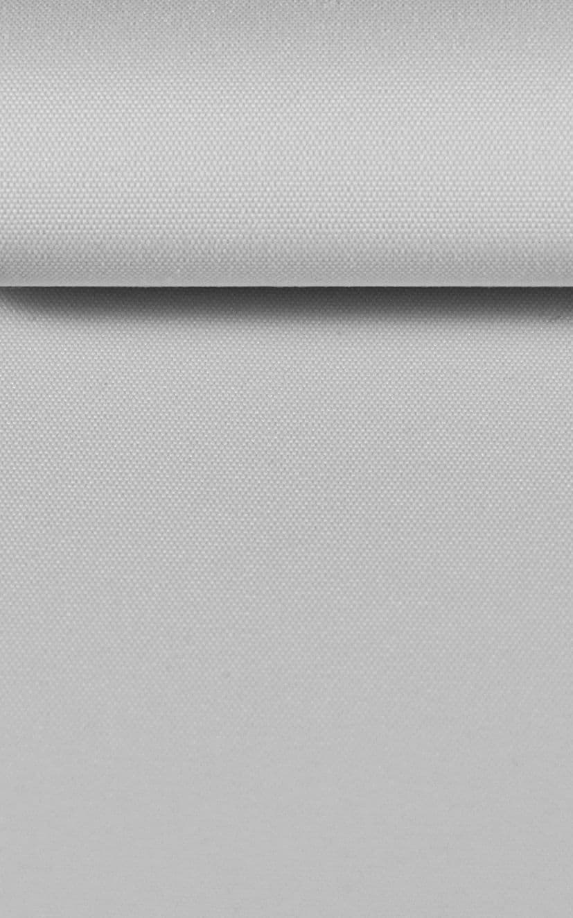 Plain Grey Splash Grey Whisper replacement slats for vertical blinds 3.5" (89mm)