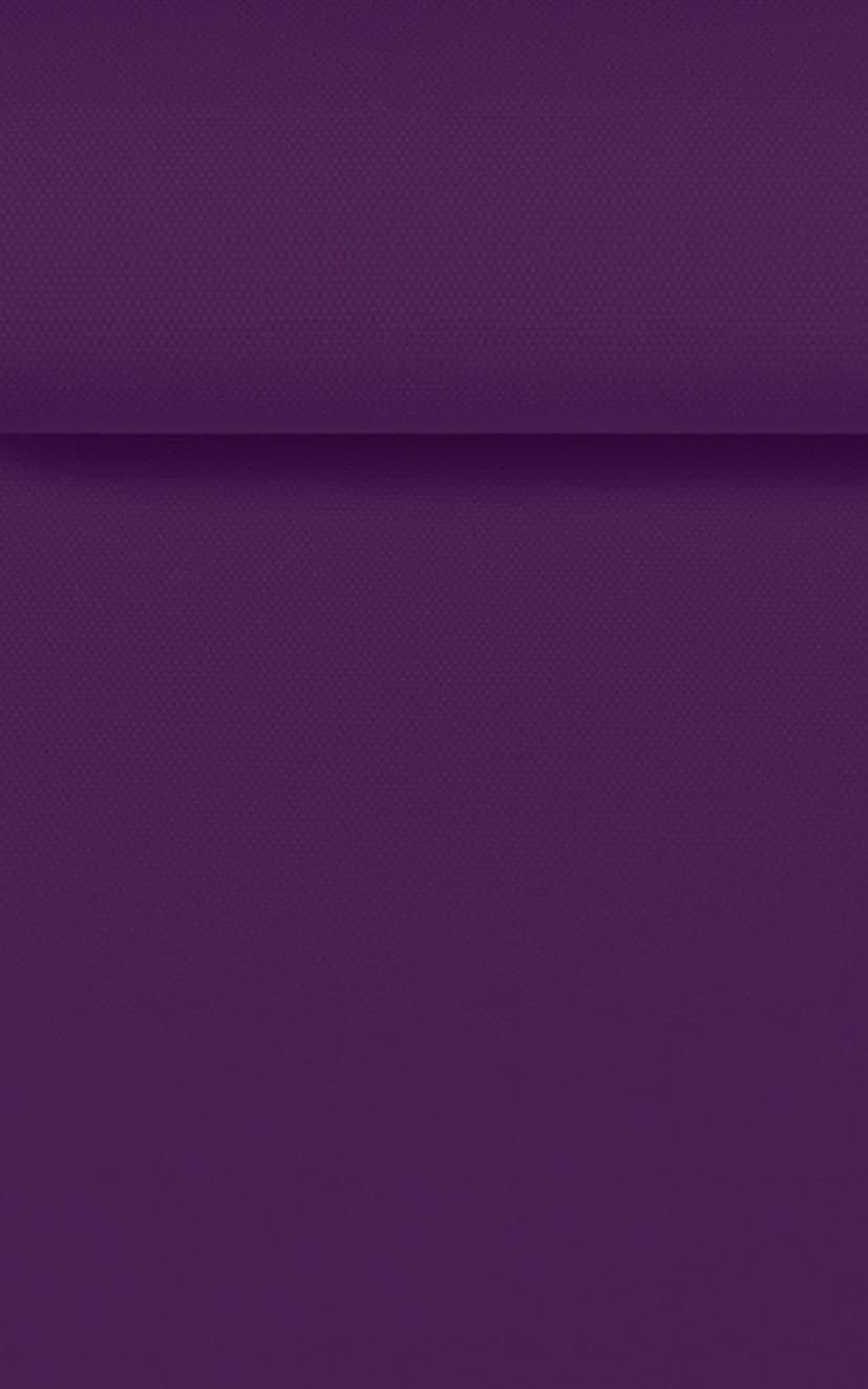 Purple Blackout vertical blind slats in Unishade Mulberry 5"