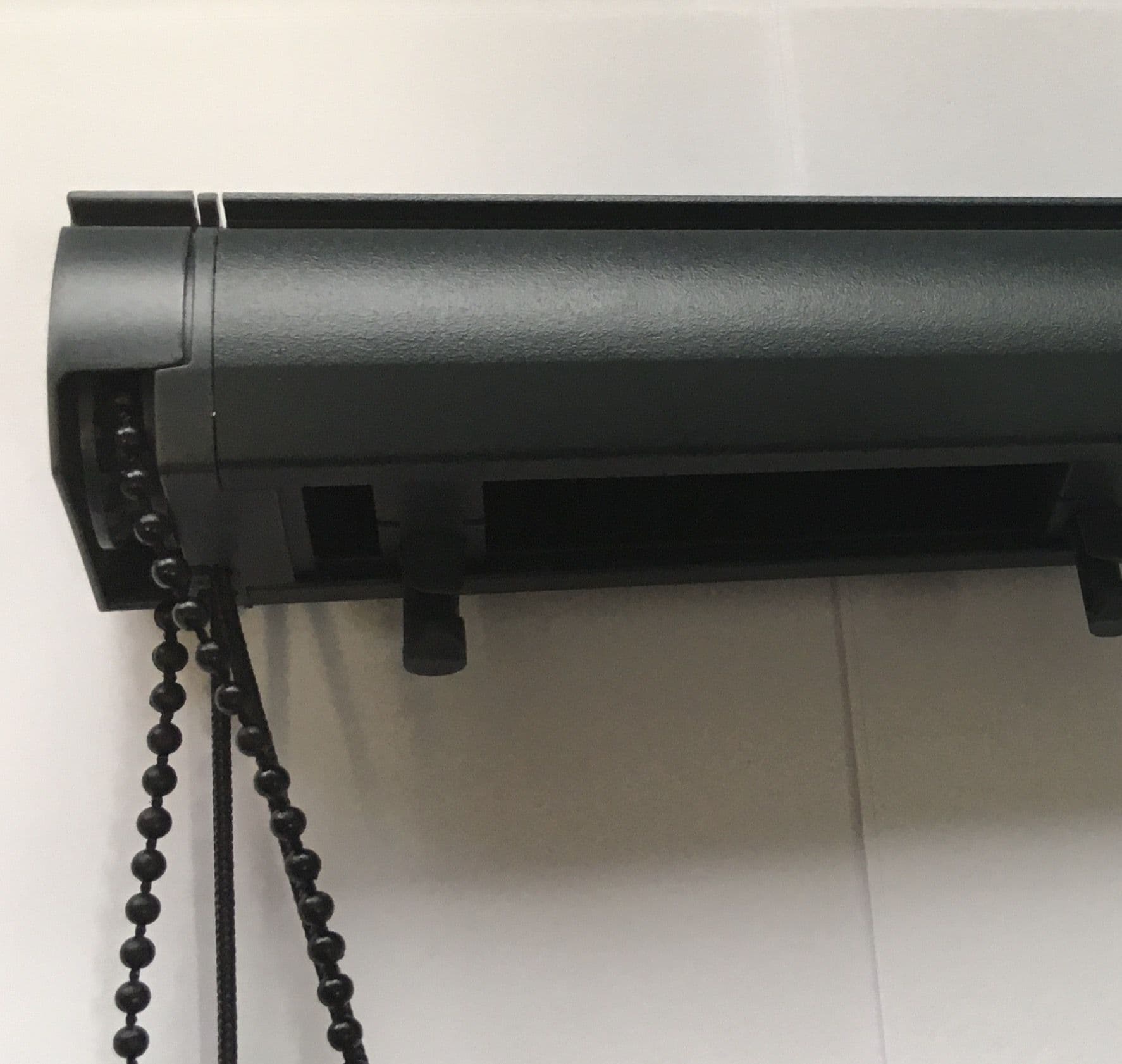 Vertical Blind Spares - Blind Rails- Blind Brackets - Replacement Blind ...