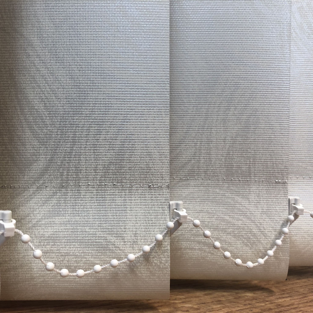 Replacement louvres /slats for vertical blinds 3.5