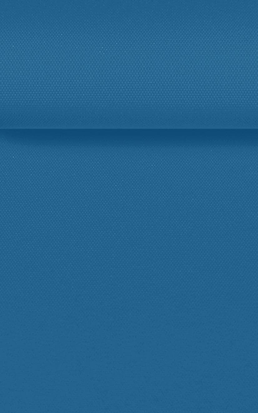 Replacement louvres /slats for vertical blinds 5" inch (127mm) Unicolour Cyan Blue